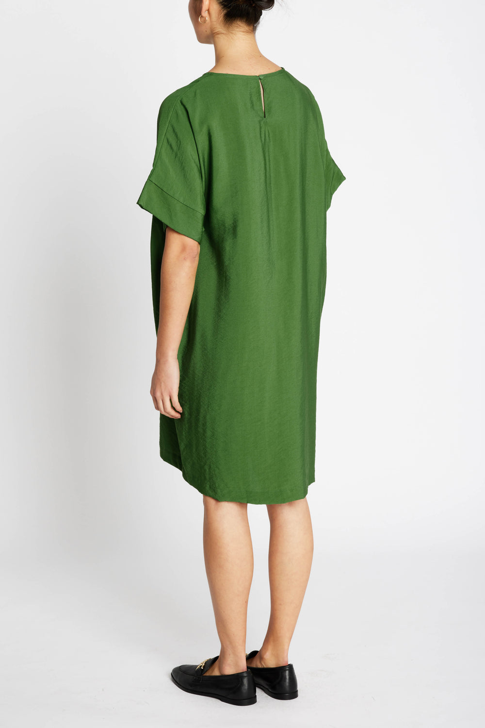 Bruuns Bazaar Women CressBBGigi dress Dress Fresh Green