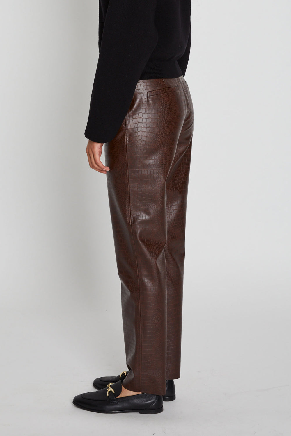 Bruuns Bazaar Women CrocoBBDagga pants Pants Delicioso