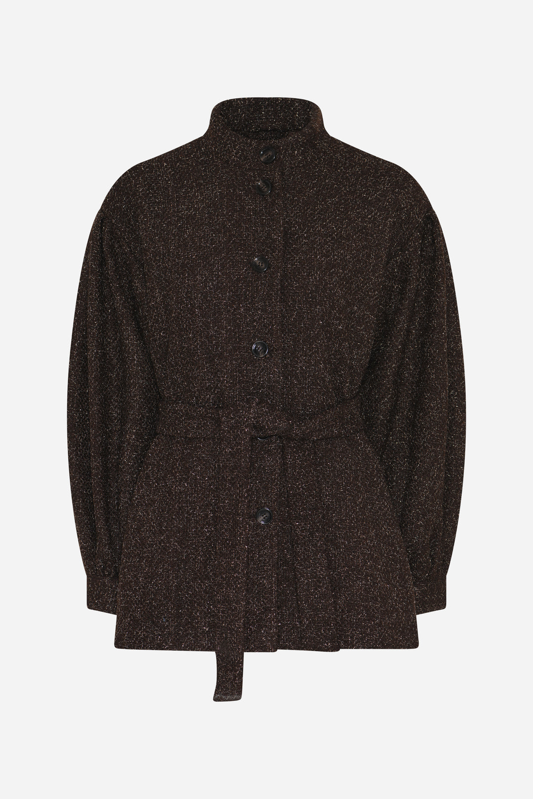 Bruuns Bazaar Women CryosaBBMaddi jacket Outerwear Dark Brown