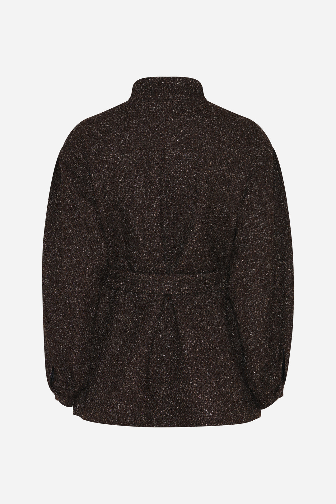 Bruuns Bazaar Women CryosaBBMaddi jacket Outerwear Dark Brown