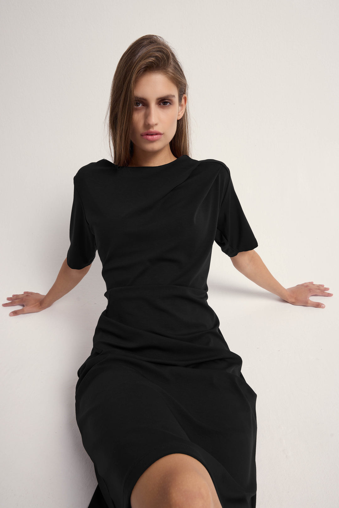 Bruuns Bazaar Women CuraBBColette dress Dress Black
