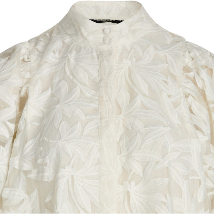 Bruuns Bazaar Women Daisies Philly dress Dress White