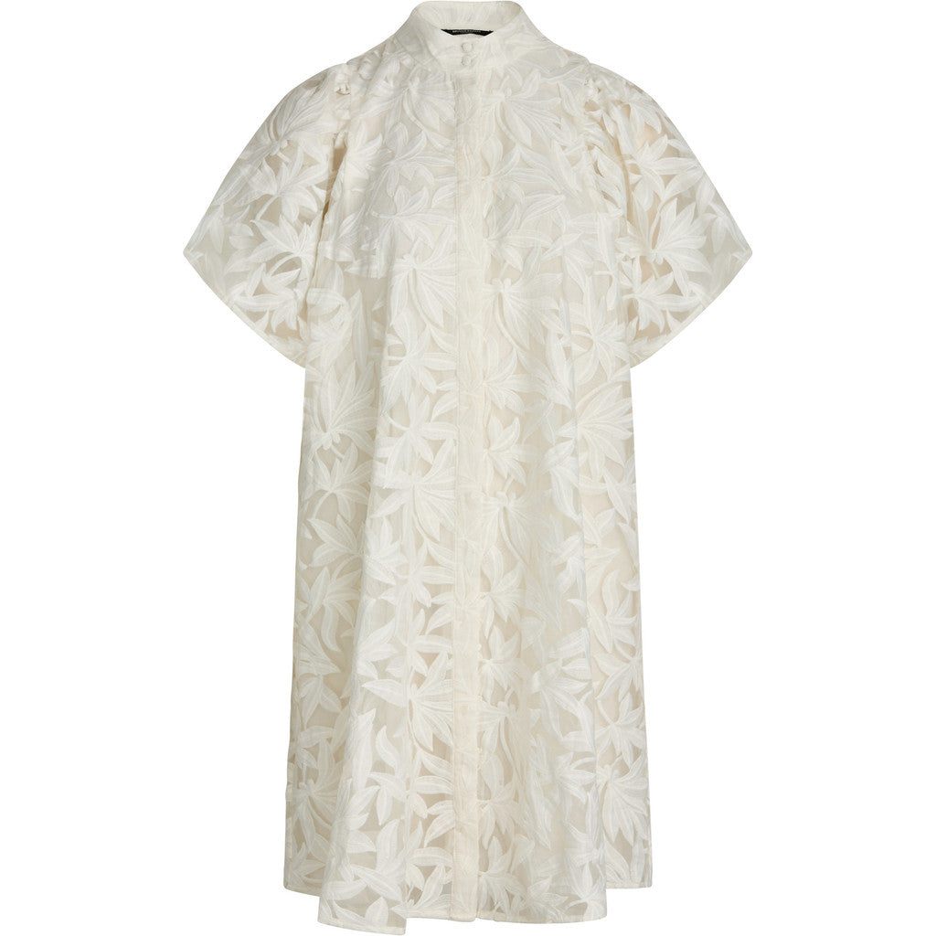 Bruuns Bazaar Women Daisies Philly dress Dress White