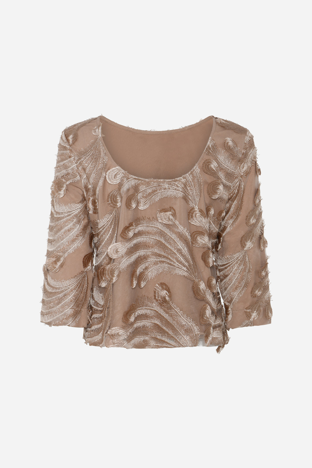 Bruuns Bazaar Women DandelionBBIgnara blouse Blouse Roasted Grey Khaki