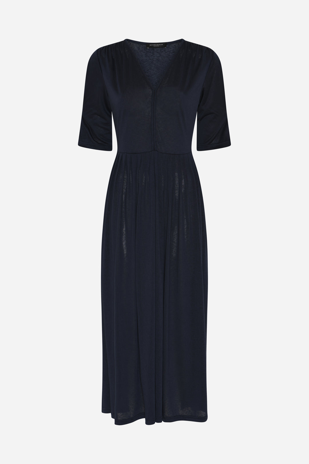 Bruuns Bazaar Women DeckeniaBBLitzie dress Dress Dark Blue
