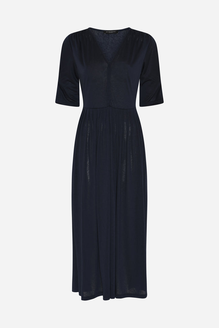 Bruuns Bazaar Women DeckeniaBBLitzie dress Dress Dark Blue