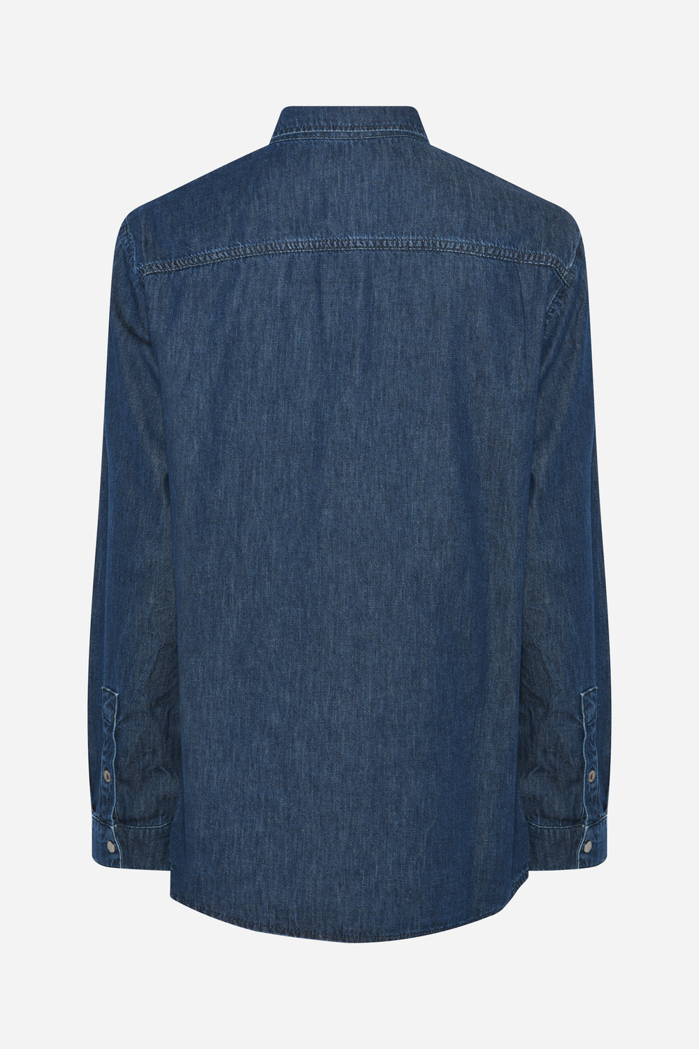 Bruuns Bazaar Women DenimBBEss shirt Shirts Blue Denim