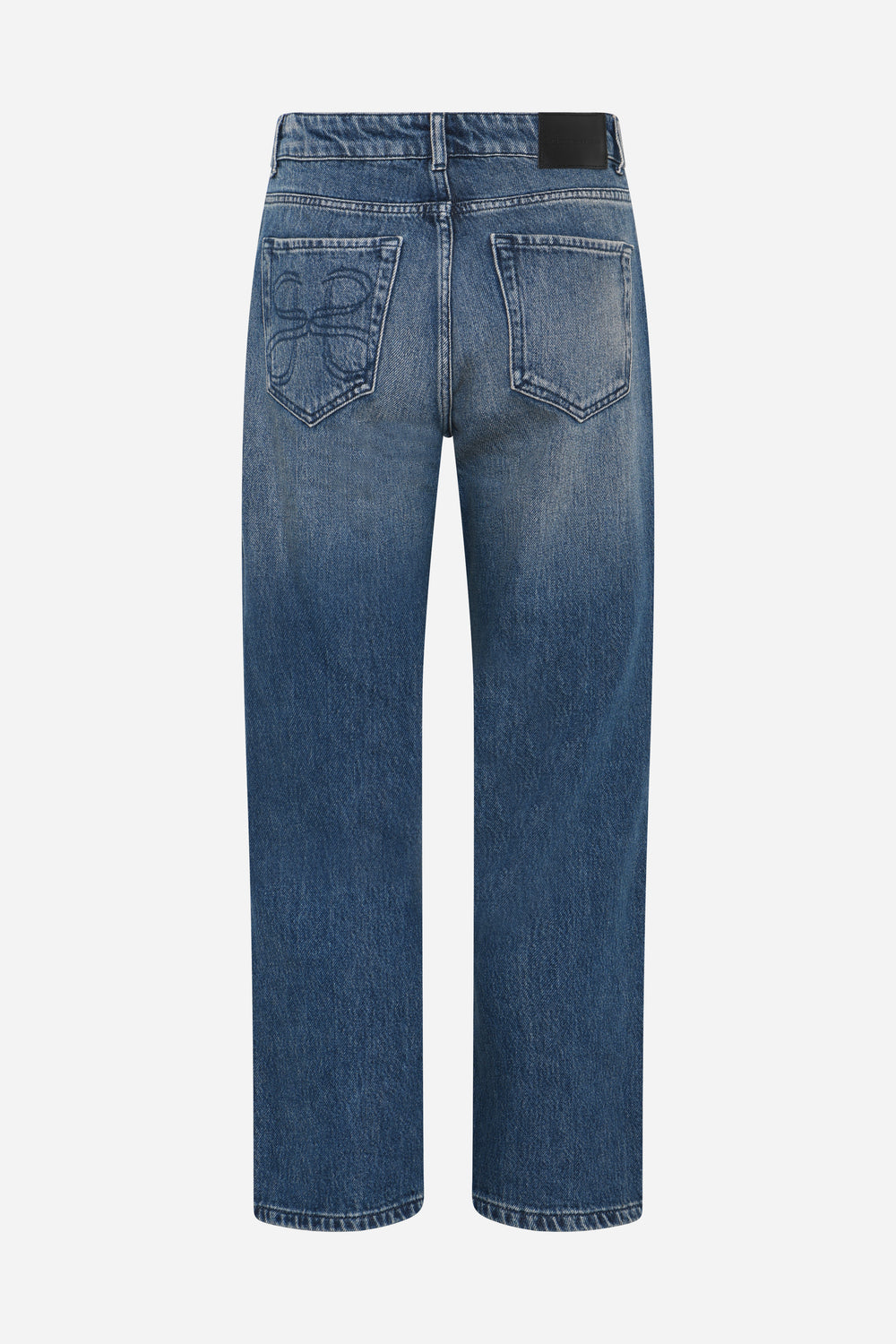 Bruuns Bazaar Women DenimBBJani jeans Pants Blue Denim