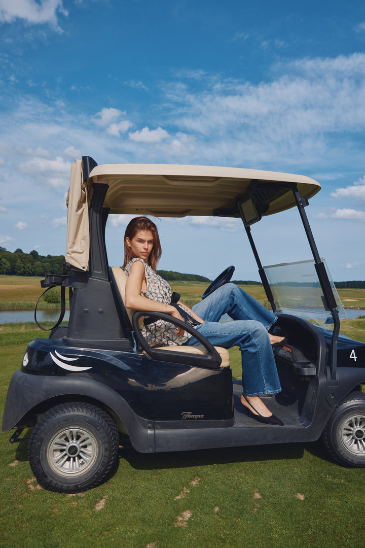 Bruuns Bazaar Women DenimBBLucie jeans Pants Blue Denim