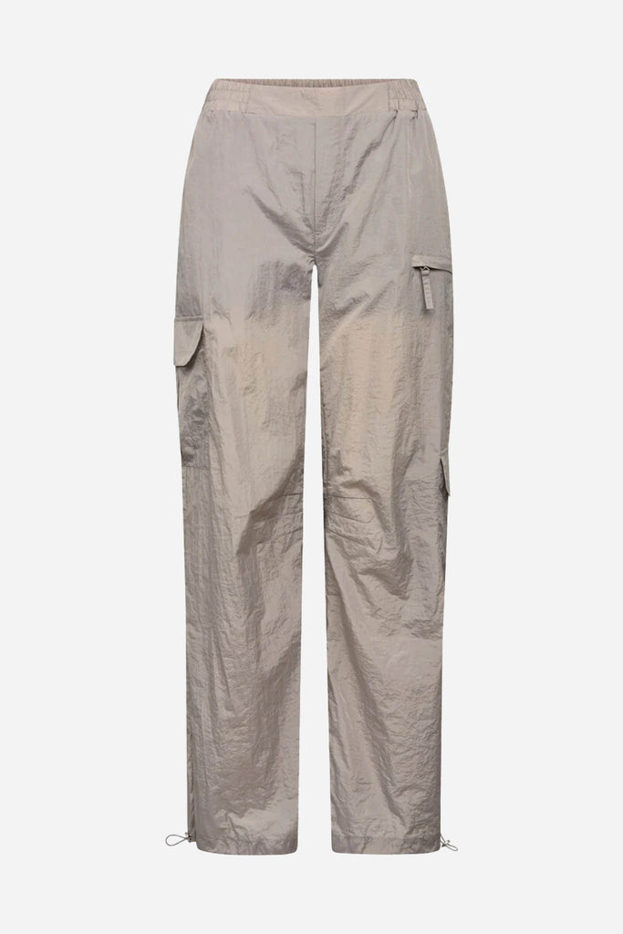 【ROUGHNECK】25ss Double Tuck Cargo Pants Double Tuck Cargo Pants Beige - roughneck | 60% - Asian