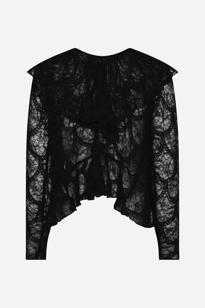 Bruuns Bazaar Women DeodaraBBDimla blouse Blouse Black