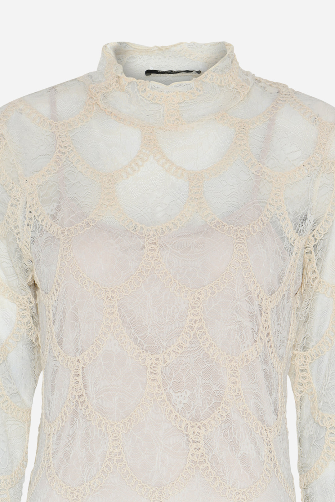 Bruuns Bazaar Women DeodaraBBTulla dress Dress Cream