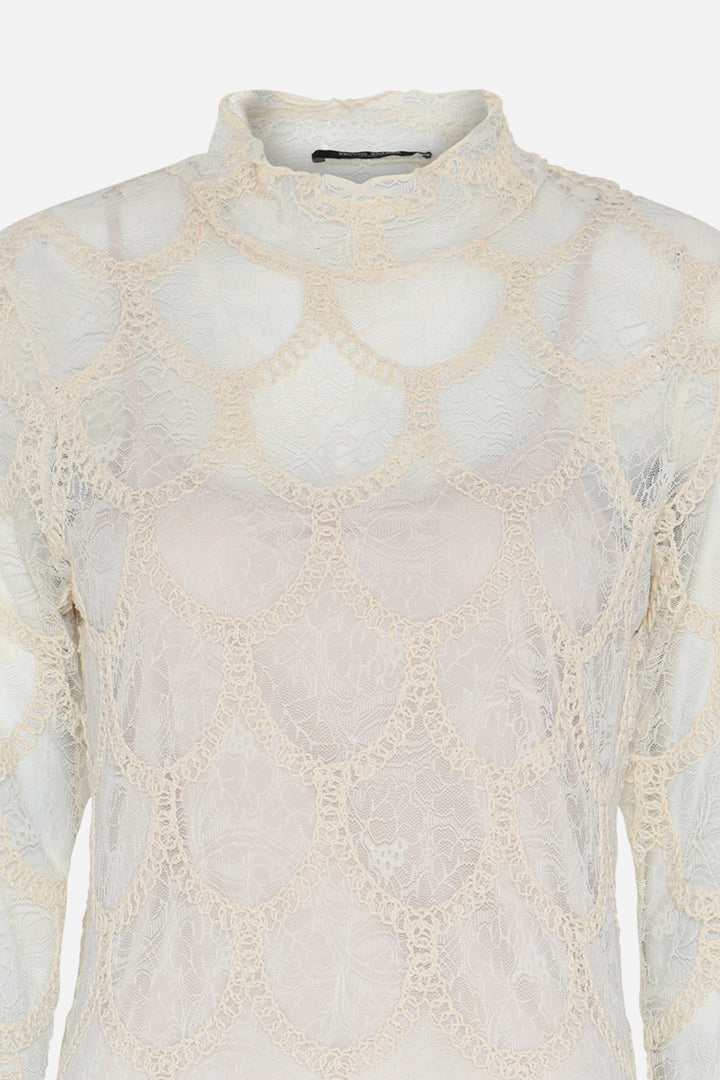 Bruuns Bazaar Women DeodaraBBTulla dress Dress Cream
