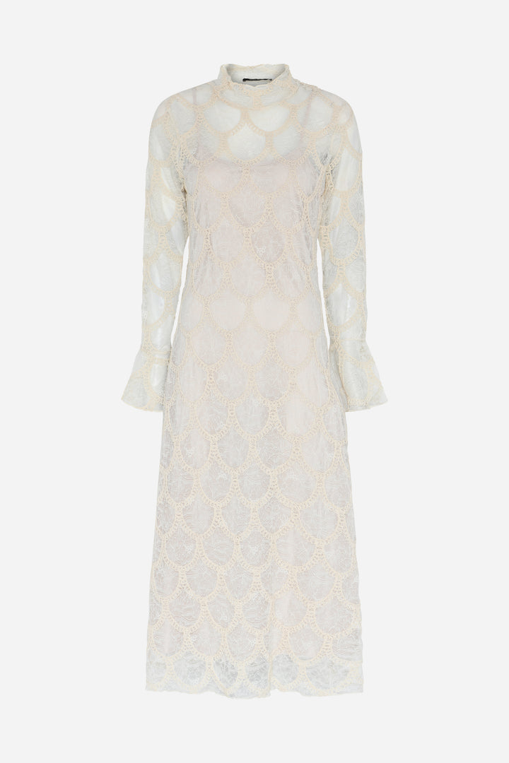 Bruuns Bazaar Women DeodaraBBTulla dress Dress Cream
