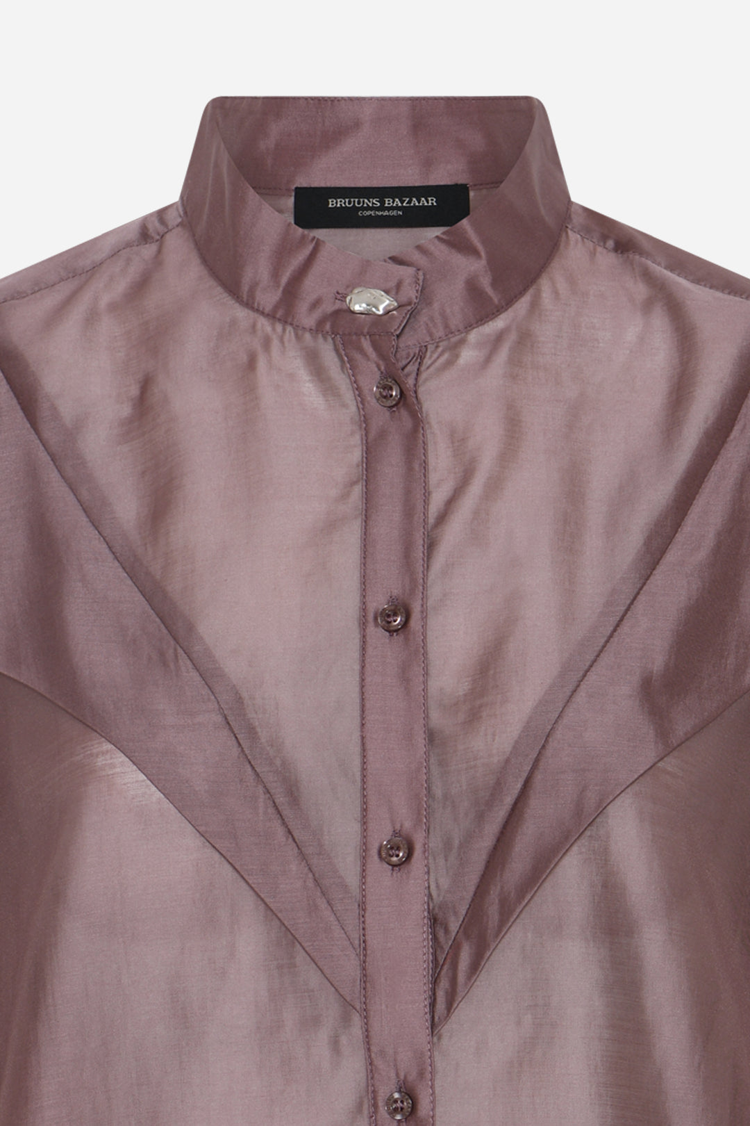 Bruuns Bazaar Women DesmoncusBBVicha Shirt Shirts Twilligth Mauve