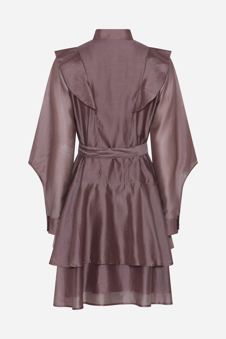 Bruuns Bazaar Women DesmoncusBBVicha dress Dress Twilligth Mauve