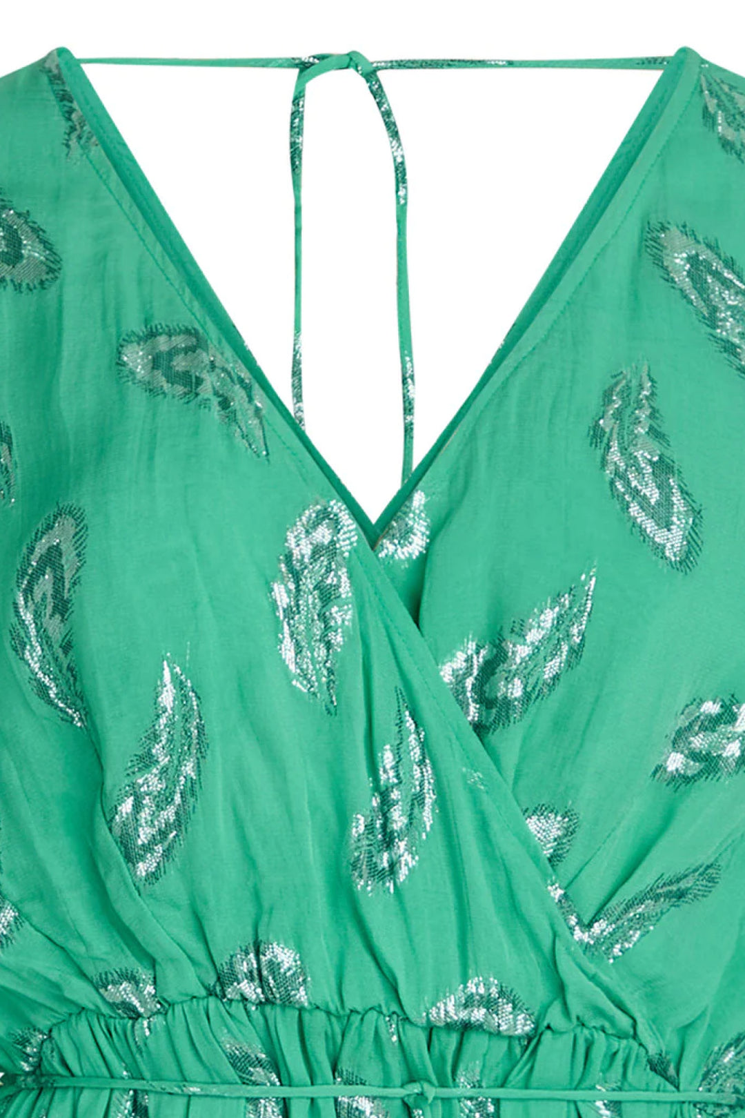 Bruuns Bazaar Women DianthaBBLeauria dress Dress Bright Green