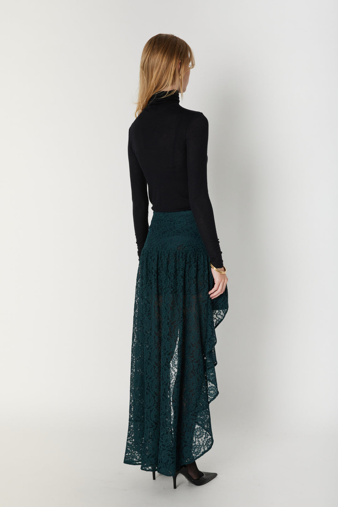 Bruuns Bazaar Women DoreaBBIxora skirt Skirt Dark green