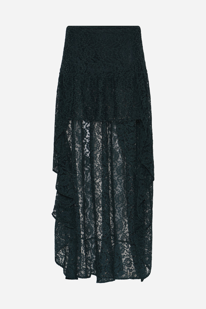 Bruuns Bazaar Women DoreaBBIxora skirt Skirt Dark green