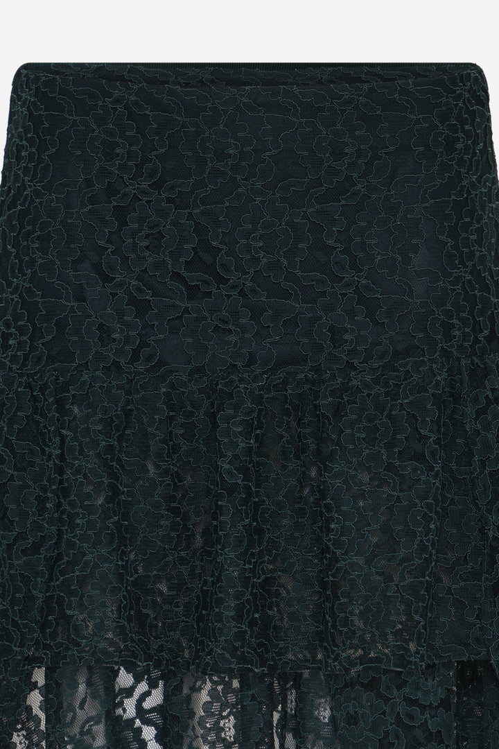 Bruuns Bazaar Women DoreaBBIxora skirt Skirt Dark green