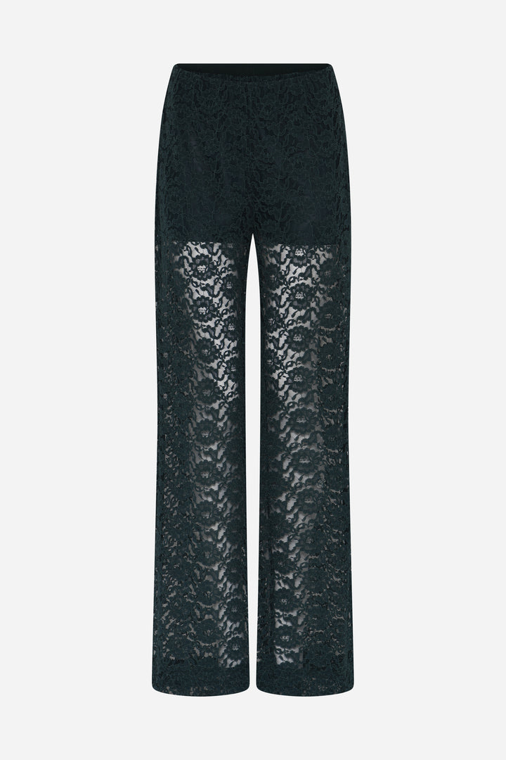 Bruuns Bazaar Women DoreaBBLynetta pants Pants Dark green