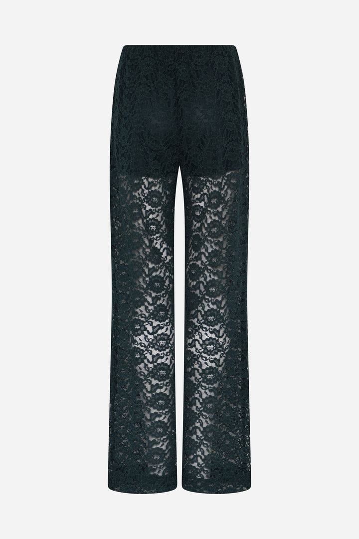 Bruuns Bazaar Women DoreaBBLynetta pants Pants Dark green