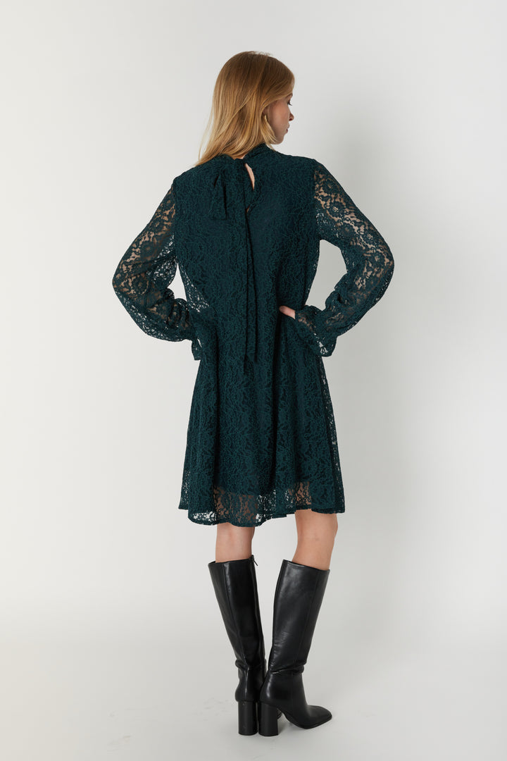 Bruuns Bazaar Women DoreaBBRegina dress Dress Dark green