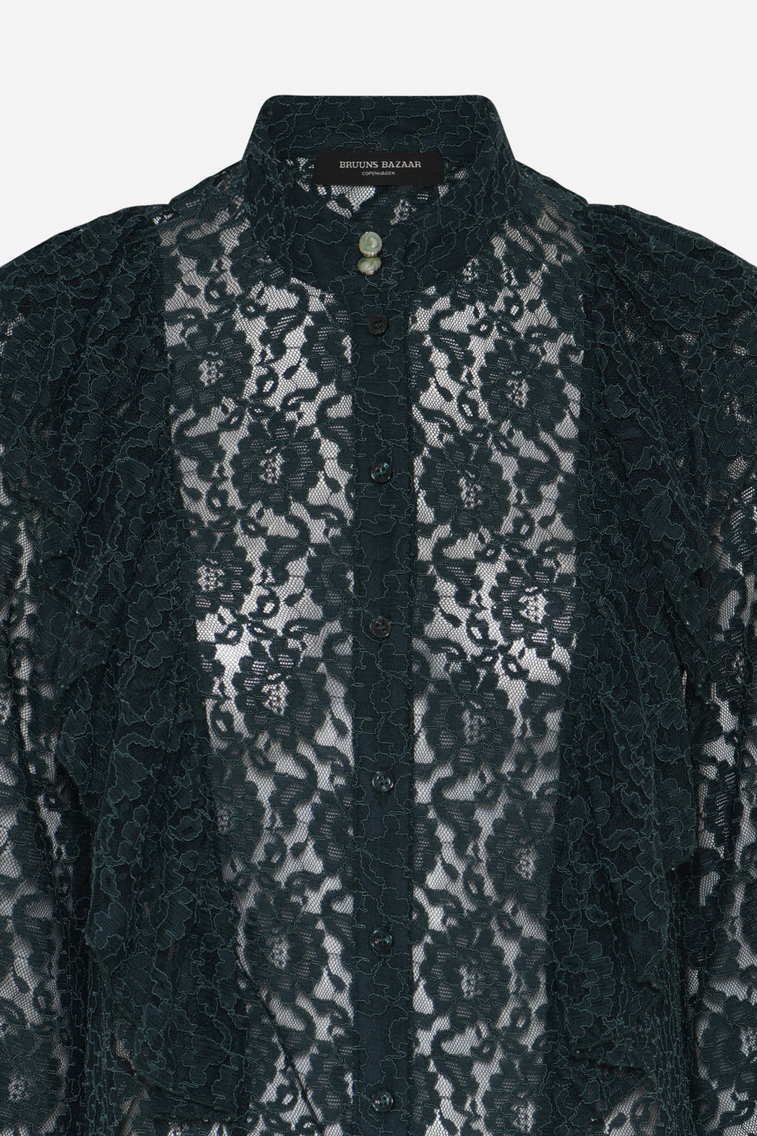 Bruuns Bazaar Women DoreaBBYonas shirt Shirts Dark green
