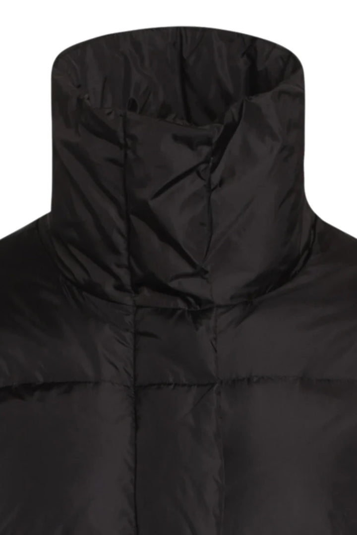Bruuns Bazaar Women DownBBLucky coat Outerwear Black