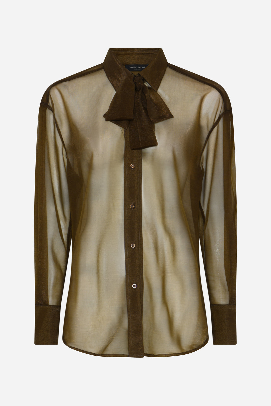 Bruuns Bazaar Women DrymoBBSiwi shirt Shirts Beech