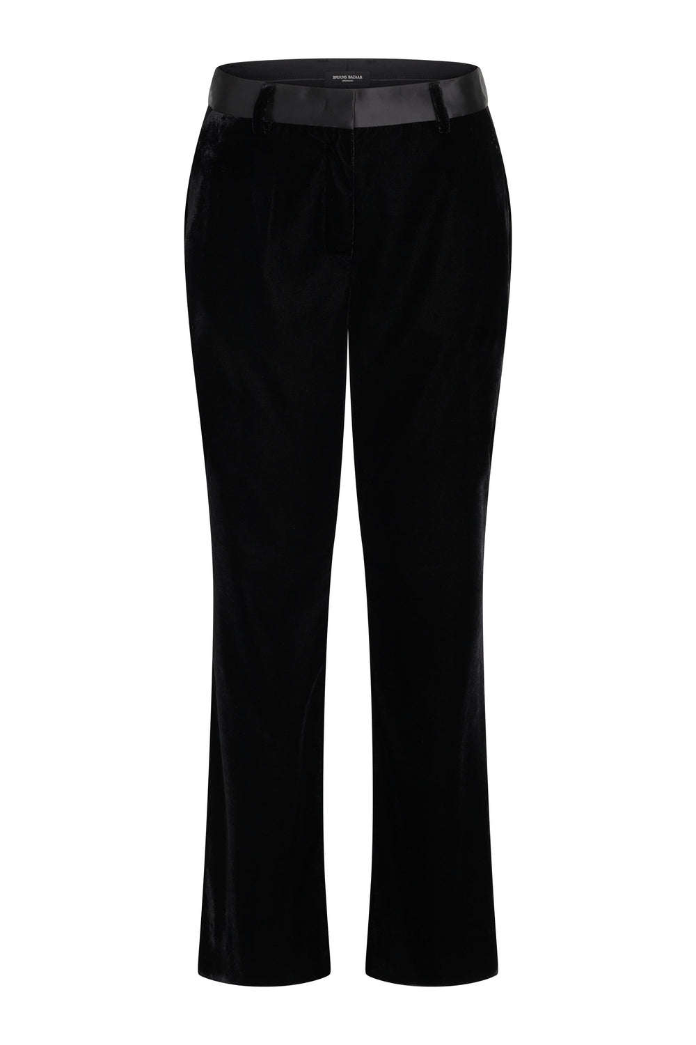 Bruuns Bazaar Women DulcaBBMagica pants Pants Black