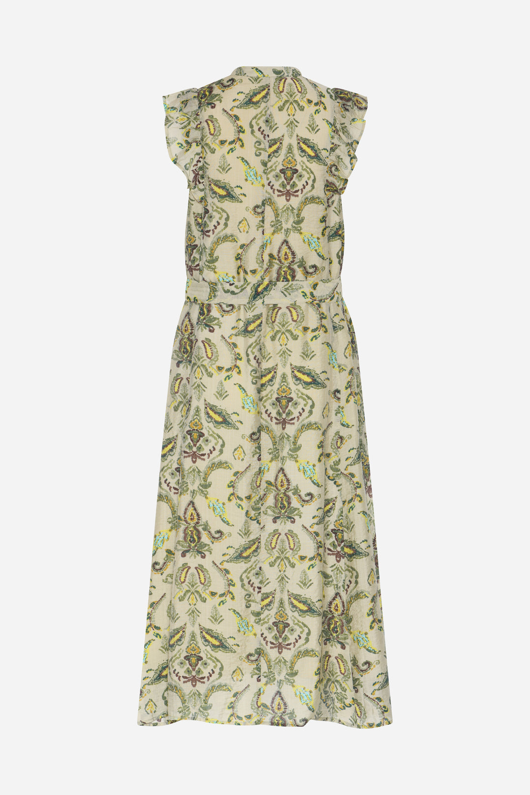 Bruuns Bazaar Women DuscleBBFransisca dress Dress Multi Green print