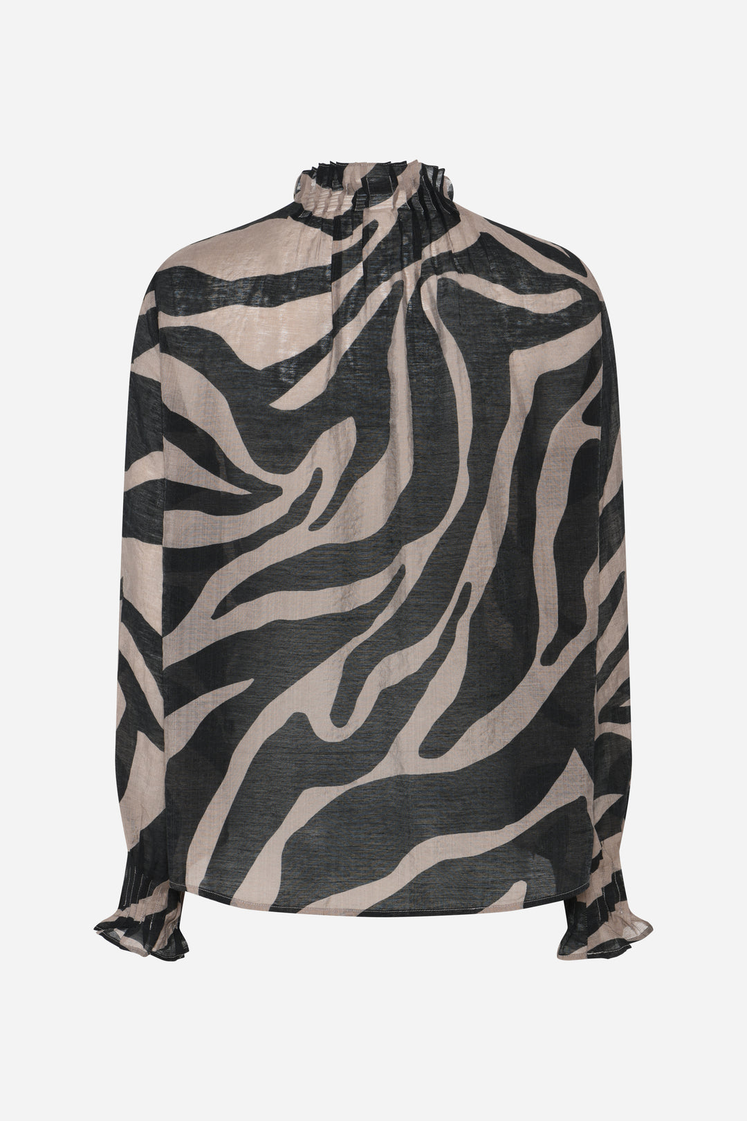 Bruuns Bazaar Women DuscleBBTerese blouse Blouse Zebra print