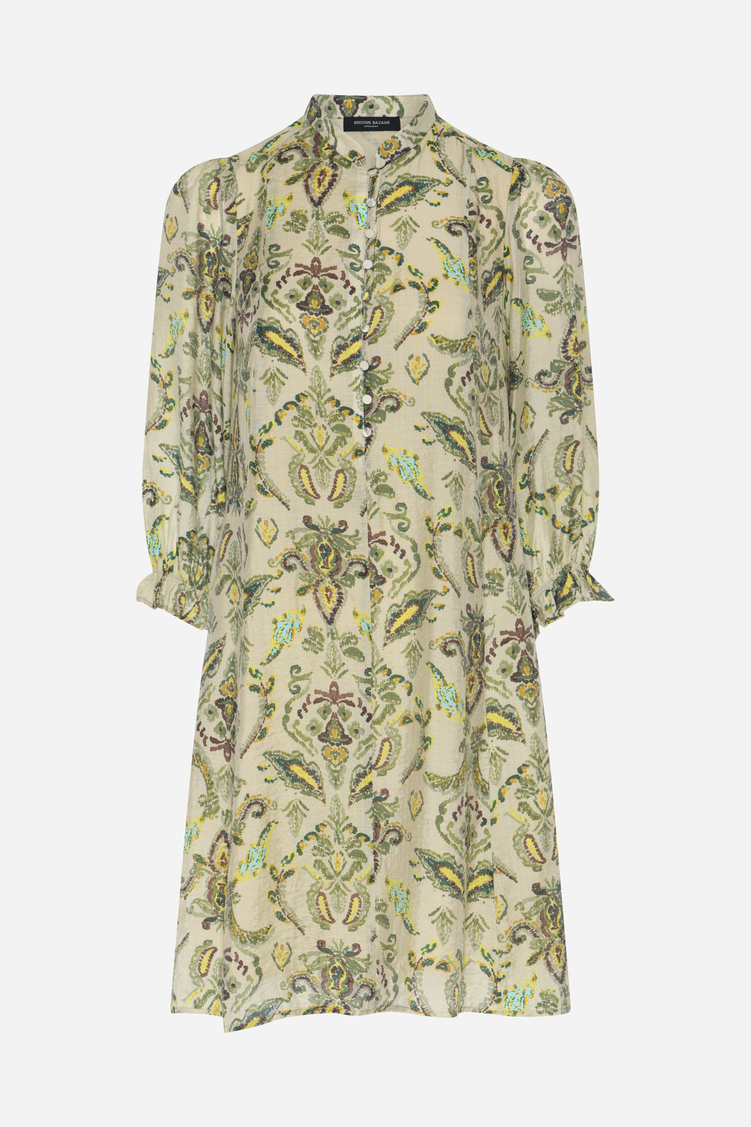 Bruuns Bazaar Women DuscleBBVivan dress Dress Multi Green print