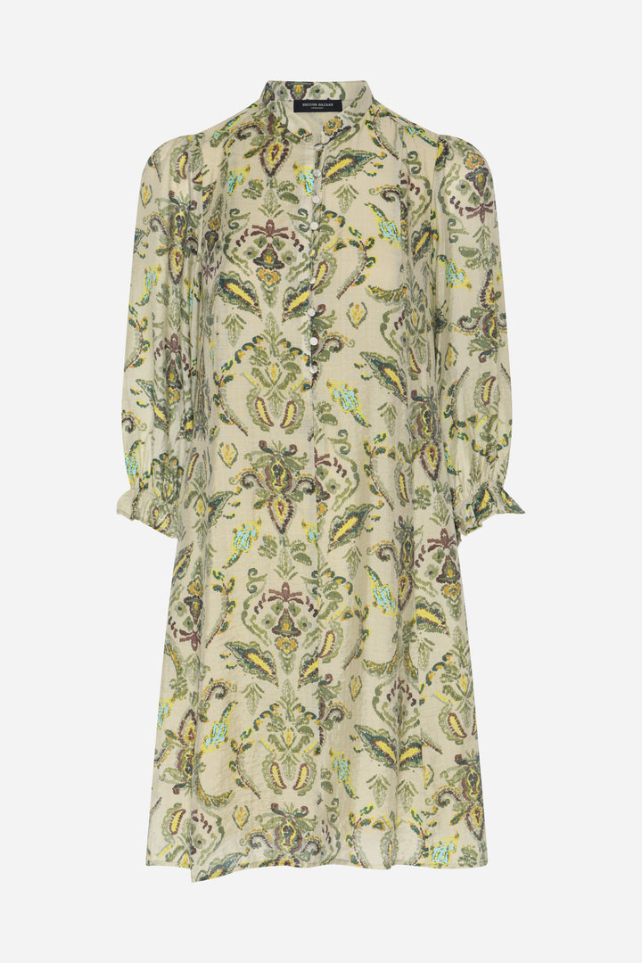 Bruuns Bazaar Women DuscleBBVivan dress Dress Multi Green print