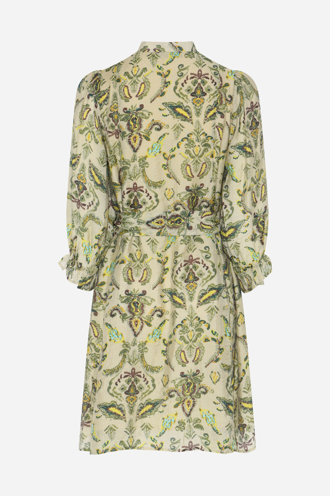 Bruuns Bazaar Women DuscleBBVivan dress Dress Multi Green print