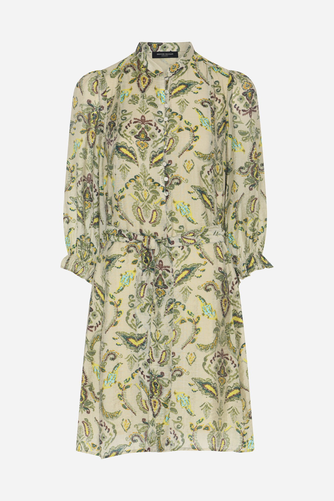 Bruuns Bazaar Women DuscleBBVivan dress Dress Multi Green print