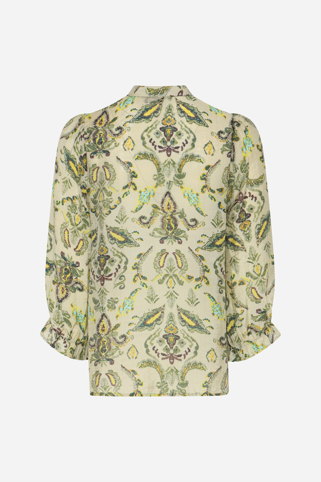 Bruuns Bazaar Women DuscleBBVivana shirt Shirts Multi Green print