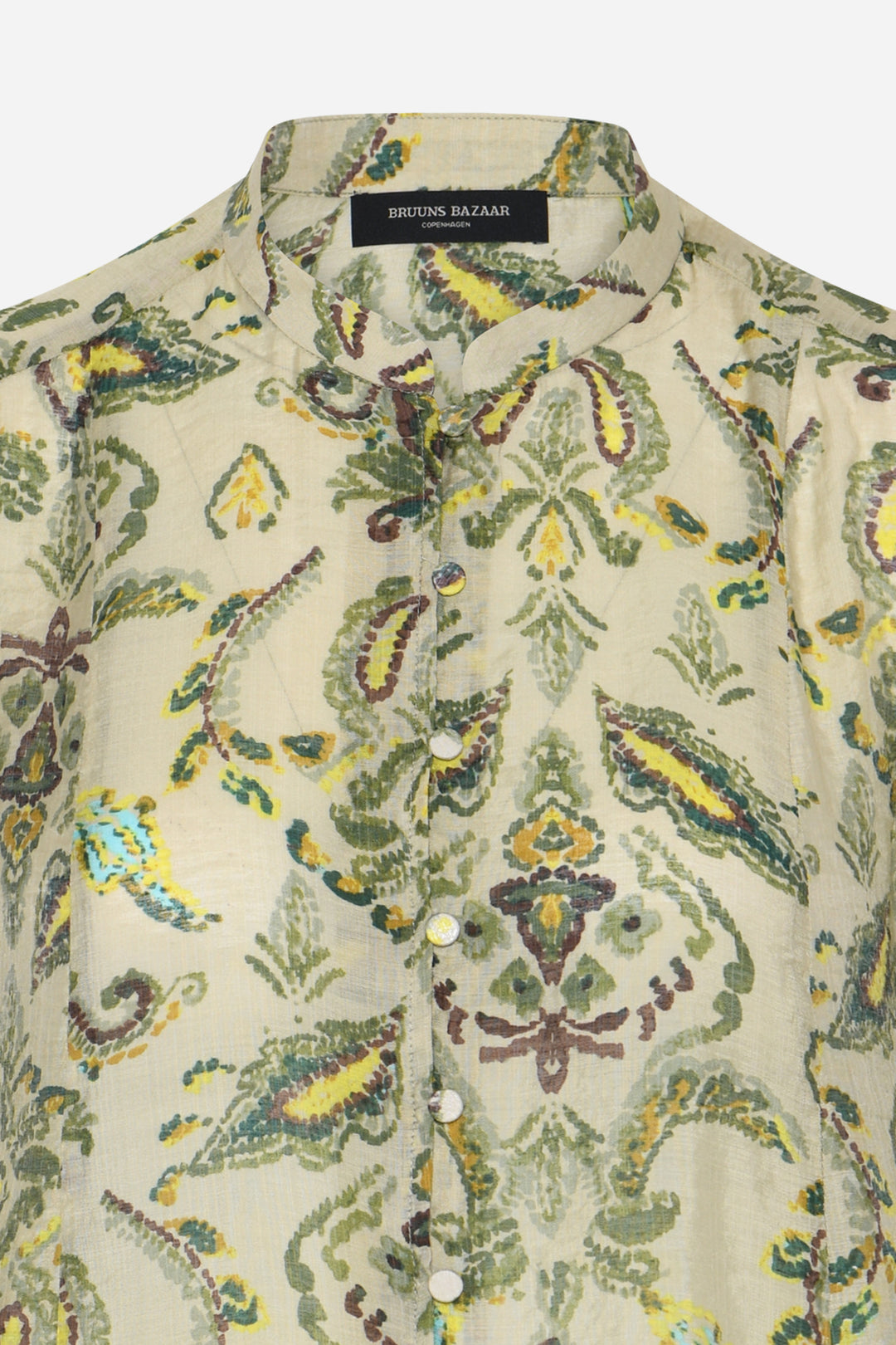 Bruuns Bazaar Women DuscleBBVivana shirt Shirts Multi Green print