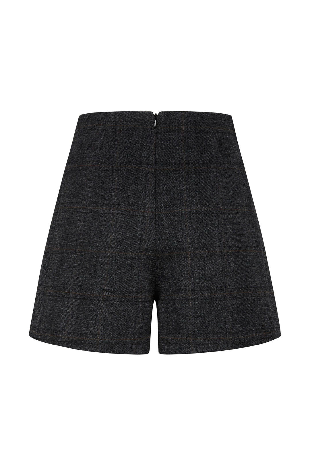 Bruuns Bazaar Women EchiumBBNadina shorts Shorts Grey Check