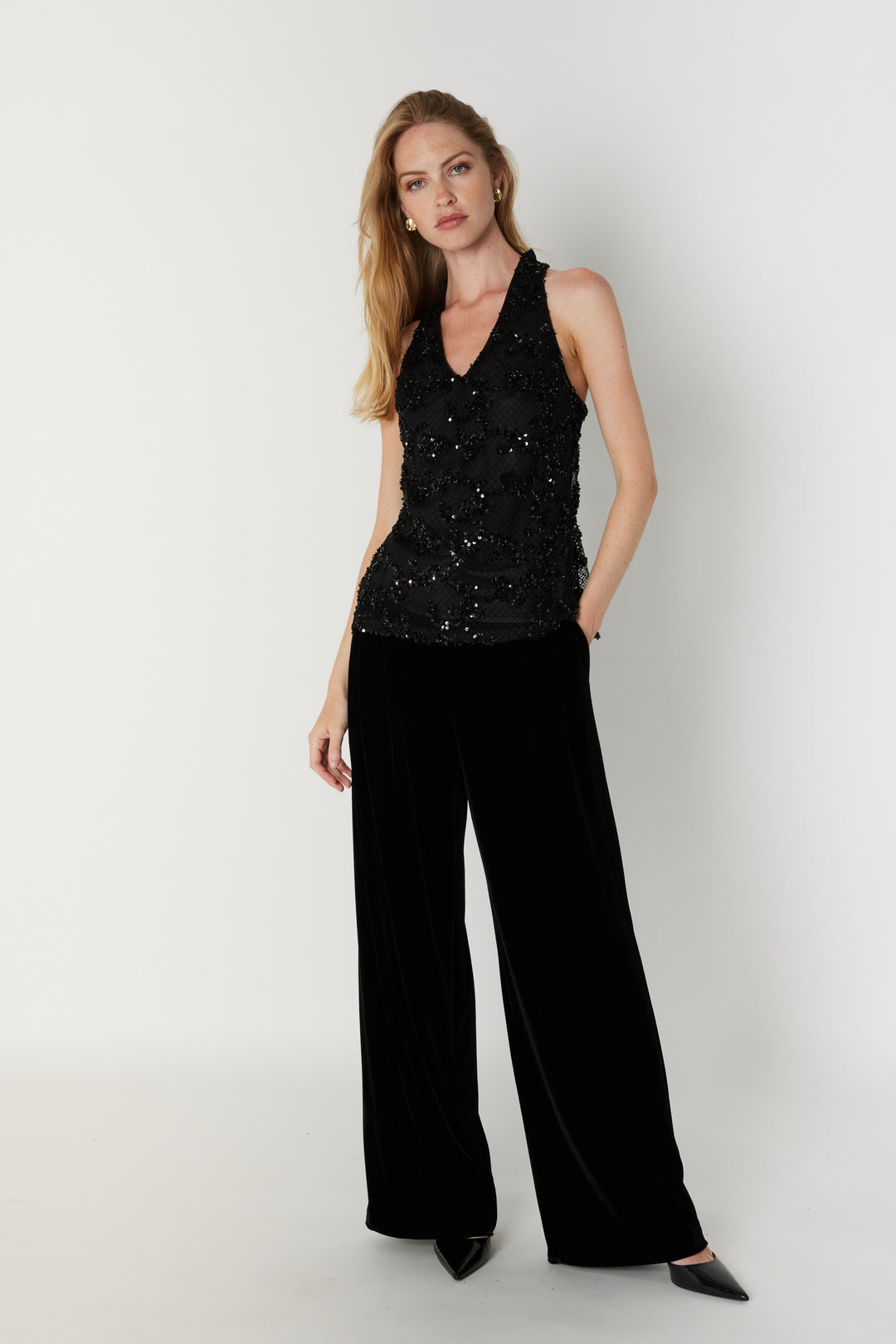 Bruuns Bazaar Women ElioBBNoémy top Blouse Black