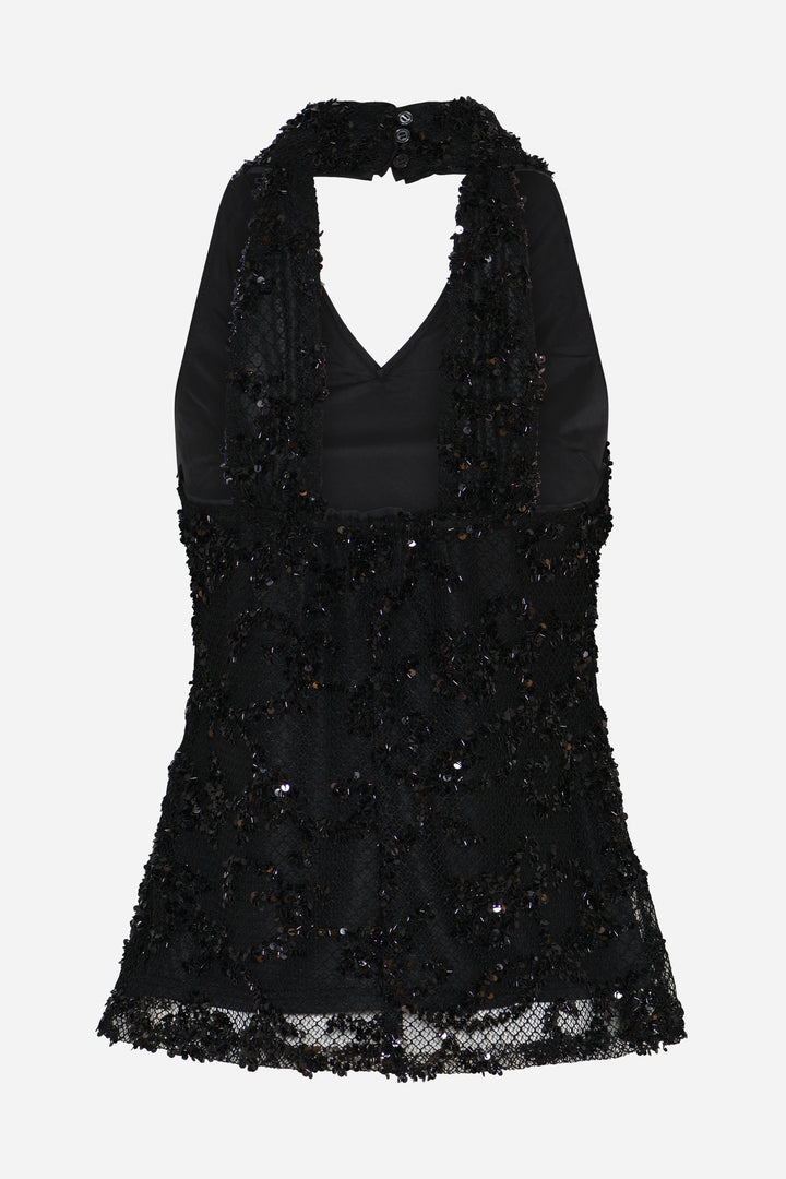 Bruuns Bazaar Women ElioBBNoémy top Blouse Black