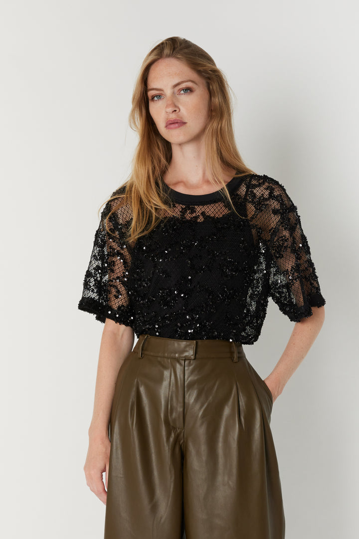 Bruuns Bazaar Women ElioBBViyan blouse Blouse Black