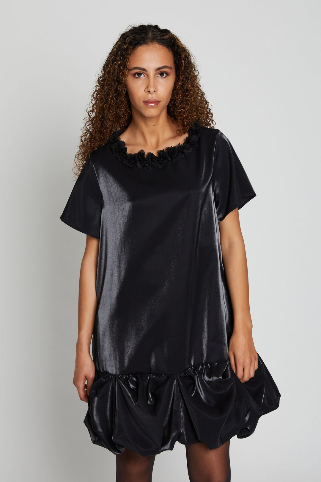 Bruuns Bazaar Women EncalyptaBBBala dress Dress Black1