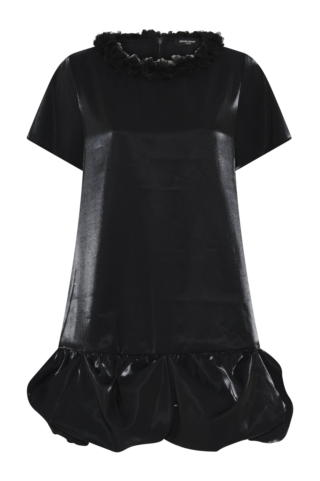 Bruuns Bazaar Women EncalyptaBBBala dress Dress Black1