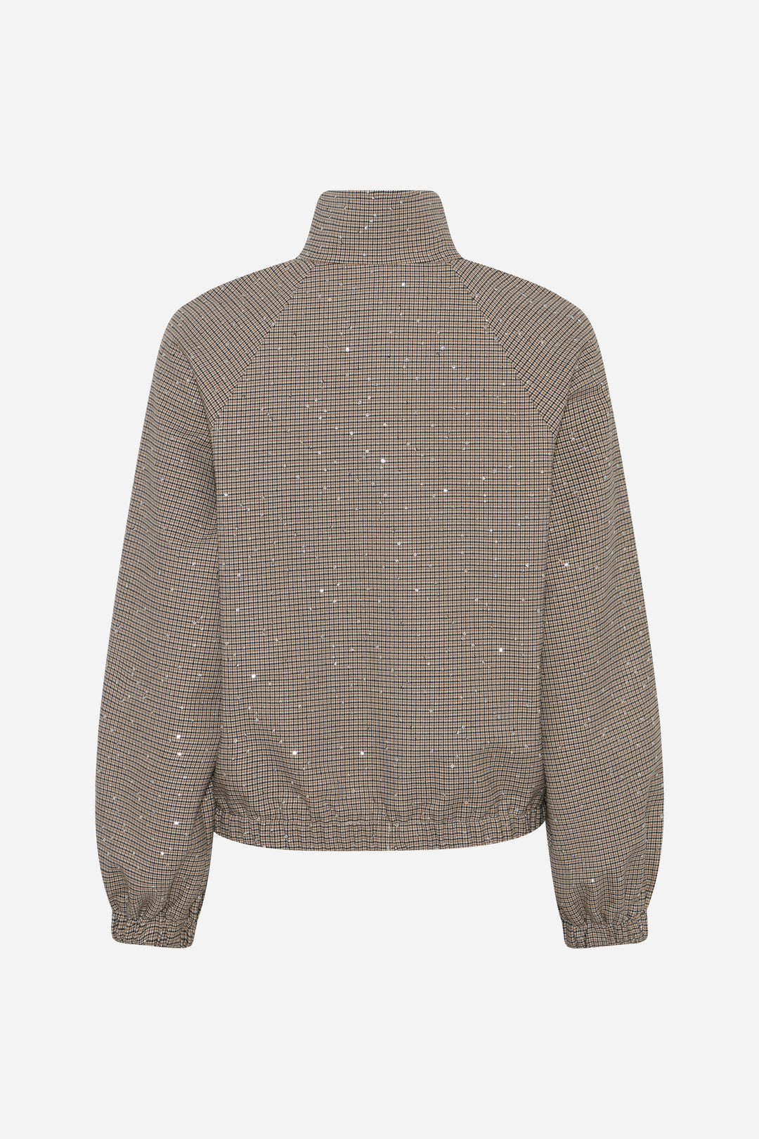 Bruuns Bazaar Women EremosBBVivi jacket Blazer Light check