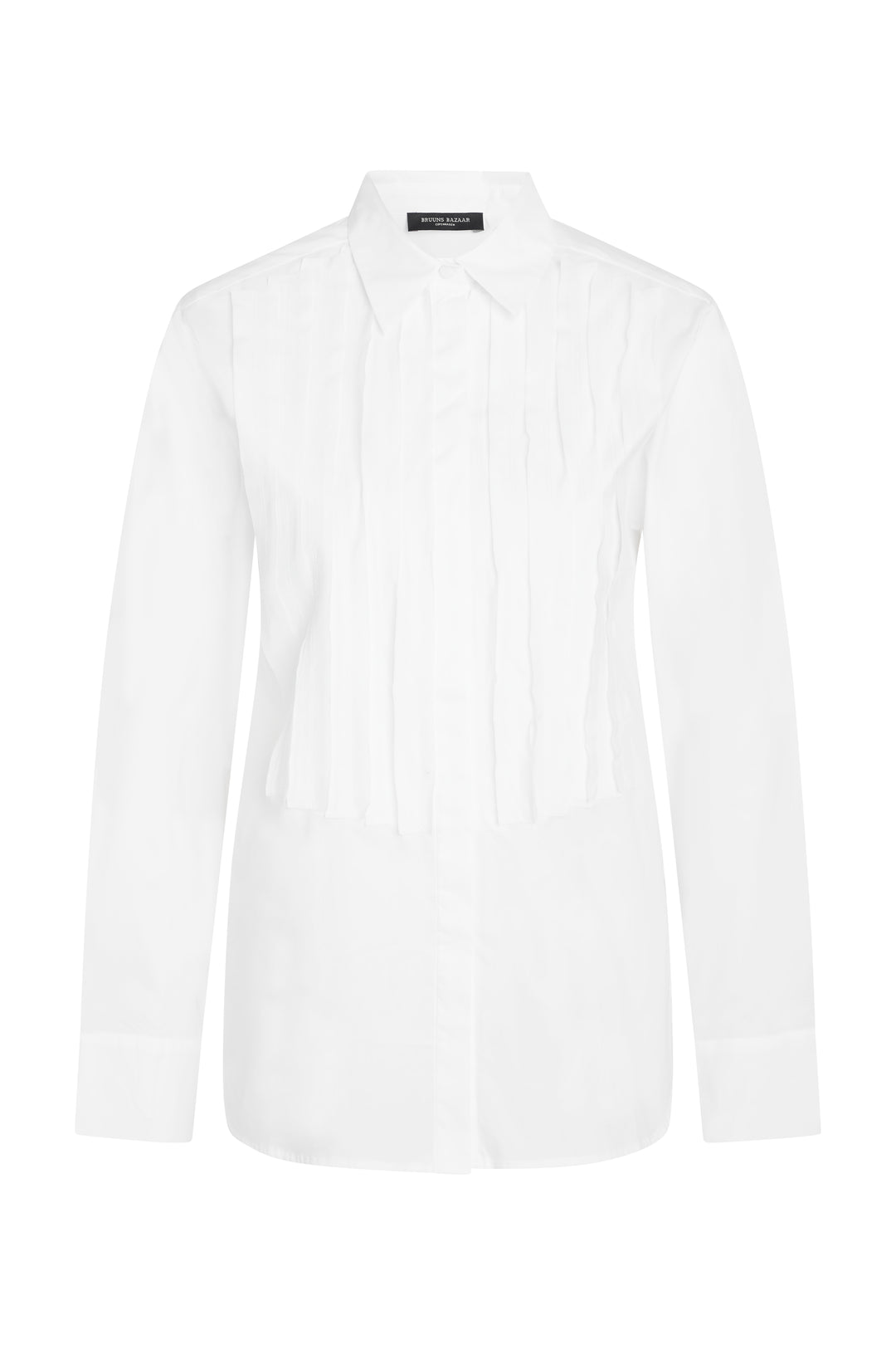 Bruuns Bazaar Women FarinosaBBMarcy shirt Shirts White