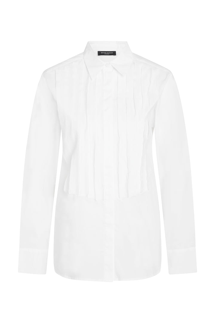 Bruuns Bazaar Women FarinosaBBMarcy shirt Shirts White