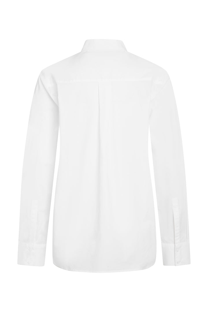 Bruuns Bazaar Women FarinosaBBMarcy shirt Shirts White