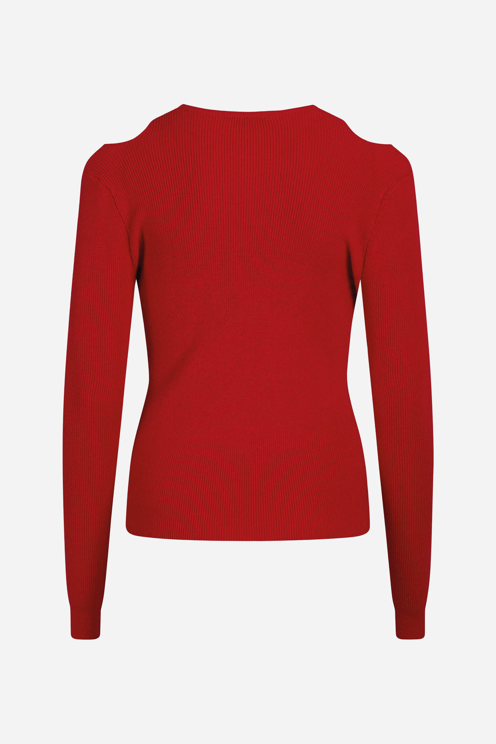 BZR FionaBZBox top Blouse Fiery red